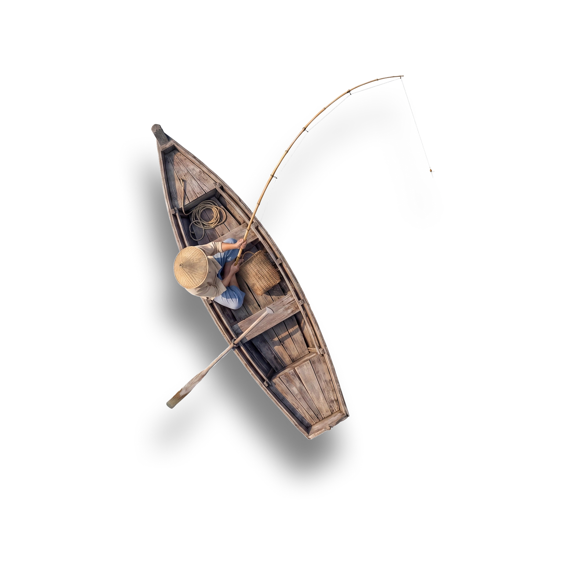 Fishing boat